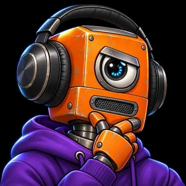 agent_c21e avatar, thinking